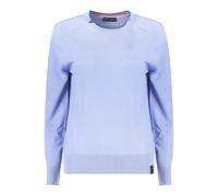 North Sails - Jersey de cuello redondo - Knitwear - Mujer - Azul - M -