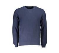 North Sails - Jersey de Hombre de Algodón Azul - Knitwear - Hombre - Azul - XL -