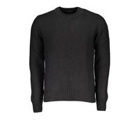 North Sails - Jersey Gris Cuello Redondo - Knitwear - Hombre - Negro - 3XL -