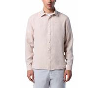 NORTH SAILS - Men's linen shirt with logo