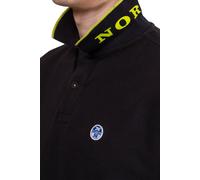 North Sails Polo para hombre con cuello hablado