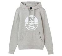 NORTH SAILS - Men's regular logo hoodie - Size XXL