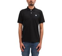NORTH SAILS - Men's regular logo polo shirt