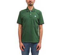 NORTH SAILS - Men's regular polo shirt with logo collar