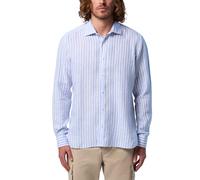 NORTH SAILS - Men's striped linen shirt