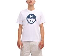 NORTH SAILS - Men's T-shirt with logo