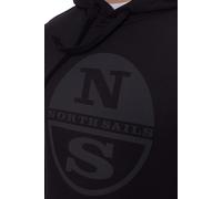 NORTH SAILS SUDADERA - NEGRO