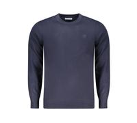 North Sails - Nylon Sweater - Knitwear - Hombre - Azul - XL -