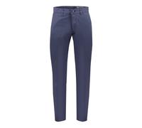 North Sails - Pantalón Slim Fit Azul con Logo - Trousers - Hombre - Azul - W38 -