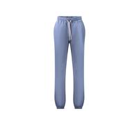 North Sails - Pantalones de Algodón Rectos - Trousers - Mujer - Azul - L -