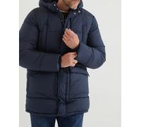 North Sails Parka de hombre azul marino. Azul marino 54 (XL)