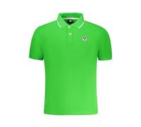North Sails - Polo Clásico de Algodón Verde - Tops - Hombre - Verde - M -