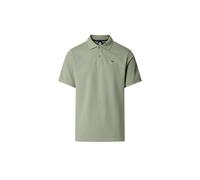 NORTH SAILS Polo con parche con logo, Iceberg Green, S