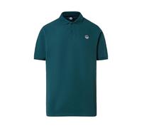 NORTH SAILS Polo con parche con logo, XXL
