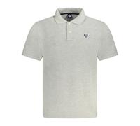North Sails - Polo de Manga Corta - Tops - Hombre - Gris - M -