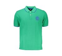 North Sails - Polo de Manga Corta - Tops - Hombre - Verde - M -