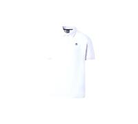North Sails Polo de Piqué de Algodón con Mangas Cortas - Ajuste Regular, Color blanco., 4XL