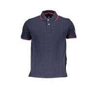 NORTH SAILS POLO MANICHE CORTE UOMO BLU