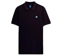 NORTH SAILS POLO MANICHE CORTE UOMO NERO