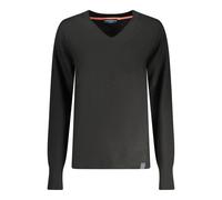 North Sails - Suéter de Cuello Redondo - Knitwear - Mujer - Negro - XS -