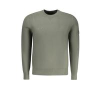 North Sails - Prendas de punto de cuello redondo - Knitwear - Hombre - Verde - M -