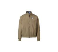 NORTH SAILS Chaqueta bomber ligera cuello alto verde oliva Sailor P24, Oliva polvorienta