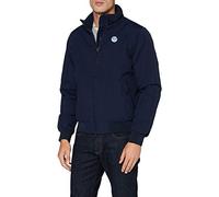 North Sails Sailor Slim Chaqueta, Blue Navy, X-Large para Hombre