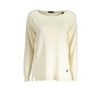 North Sails - Sudadera de Algodón - Knitwear - Mujer - Blanco - M -