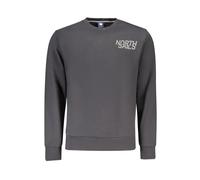 North Sails - Sudadera de manga larga - Sweatshirts & Hoodies - Hombre - Negro - S -