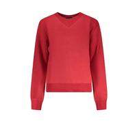 North Sails - Sudadera de Manga Larga - Sweatshirts & Hoodies - Mujer - Rojo - M -
