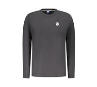 North Sails - Sudadera de Manga Larga - Tops - Hombre - Negro - L -