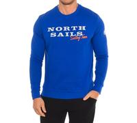 NORTH SAILS Sudadera de Manga Larga y Cuello Redondo 9022970 para Hombre