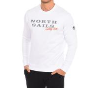 NORTH SAILS Sudadera de Manga Larga y Cuello Redondo 9022970 para Hombre