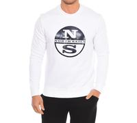 NORTH SAILS Sudadera de Manga Larga y Cuello Redondo 9024130 Hombre