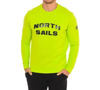 North Sails-Sudadera de manga larga y cuello redondo 9024170 para Hombre
