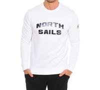 NORTH SAILS Sudadera de Manga Larga y Cuello Redondo 9024170 para Hombre