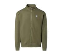NORTH SAILS Sudadera de verano para hombre, con cremallera, larga 691221