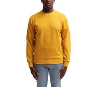 NORTH SAILS - Sudadera de verano para hombre con cuello redondo con logotipo, amarillo, XL