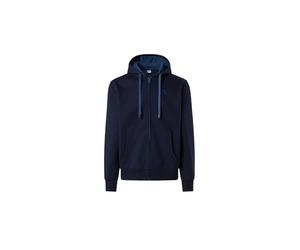 NORTH SAILS Sudadera Hoodie con cremallera y logotipo bordado