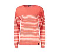 North Sails - Suéter de algodón - Knitwear - Mujer - Rojo - L -