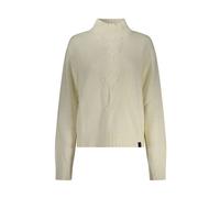 North Sails - Suéter de Cuello Alto Ocean Positive - Knitwear - Mujer - Blanco - XL -