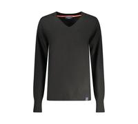 North Sails - Suéter de Cuello Redondo - Knitwear - Mujer - Negro - XL -