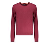 North Sails - Suéter de Mezcla de Cachemira con Cuello Redondo - Knitwear - Mujer - Rojo - XS -
