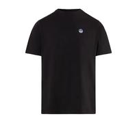 NORTH SAILS t-Shirt Verde Chiaro Basic 692970