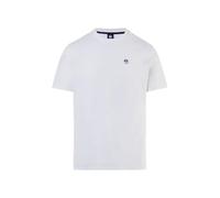 NORTH SAILS t-Shirt Verde Chiaro Basic 692970