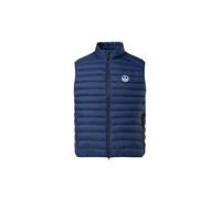 NORTH SAILS Zephyr - Chaleco ultraligero de nailon reciclado para hombre, Dark Denim, XL