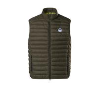North Sails - Zephyr Ultralight Vest - Jackets - Hombre - Verde - M -
