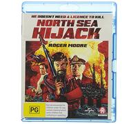 North Sea Hijack [Edizione: Australia] [Italia] [Blu-ray]