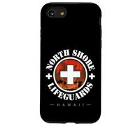 North Shore Hawaii Beach Patrol - Diseño de Surf al Atardecer Carcasa para iPhone SE (2020) / 7/8