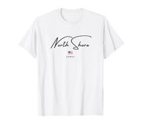 North Shore Hawaii Camiseta